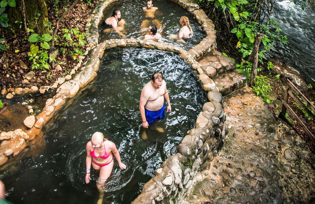 Ticket for the Rio Negro Hot Springs - Foto 8