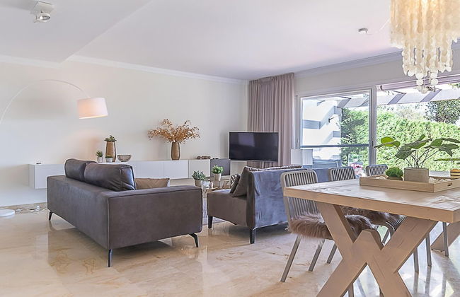 Apt Mairena Forest sea View Pool - Foto 11