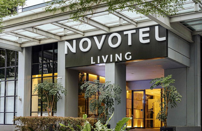 Novotel Living Singapore Orchard - Foto 1