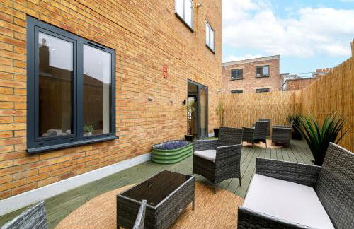 2 Bedroom, 2 Bathroom Apartment with Roof Terrace in Hoxton Shoreditch - Foto 30