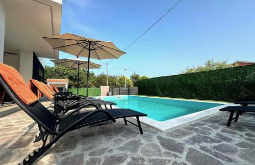 Villa ARIA - Istria - Private Heated Pool, Sauna & Jacuzzi - Foto 4