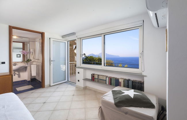 Villa Domus Franca in Massa Lubrense - Foto 78