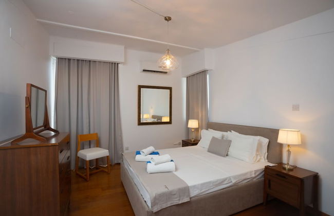 1-80 Collection Penthouse - Limassol - Foto 11