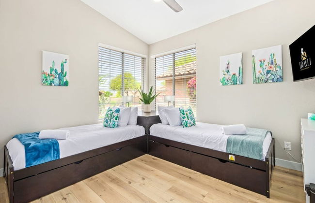 Tatum Ranch Retreat Htd Pool Games Putt Grn - Foto 21