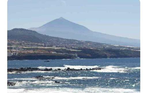 Beautiful oceanfront studio with private parking - Foto 24