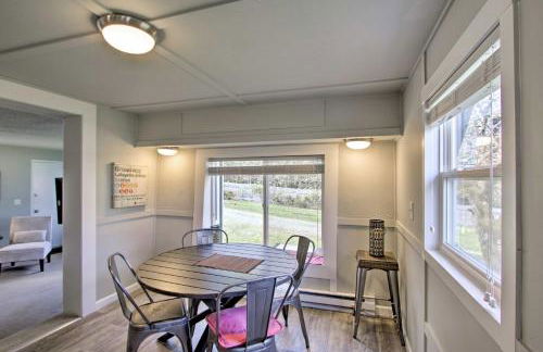 Waterfront Anderson Island Home with Kayaks - Foto 9