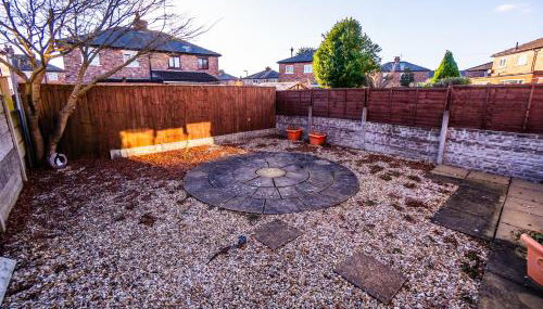 Cosy & Stylish Home in St Helens - Foto 2