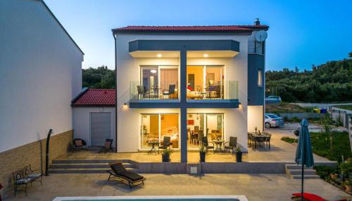 Holiday Home für 7 Personen und 1 Kind in Segotici- Istrien - Südküste von Istrien by Interhome - Foto 3