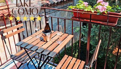 Romantic Lake Como stay, 50 m from the lake - Foto 1