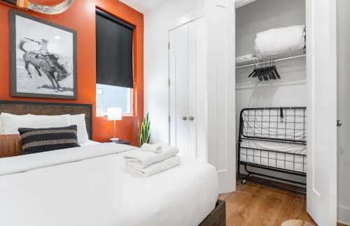 The Jack Daniels Suite by Stay Local Nashville - Foto 31