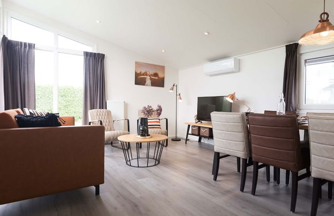 Chalet in a Holiday Park, 18 km. From Rotterdam - Foto 17