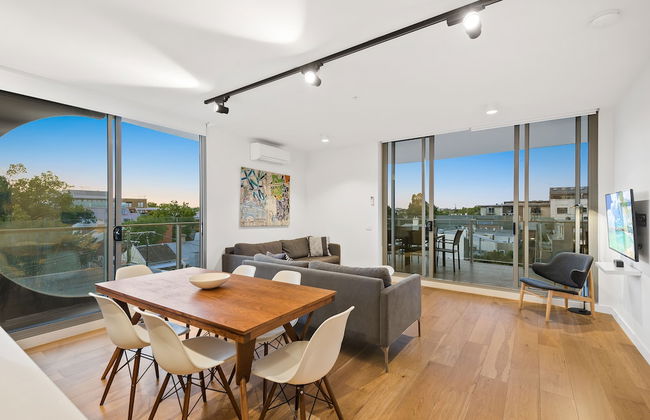 District Fitzroy - Foto 1