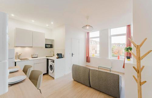 One-bedroom flat in the heart of Lambersart - Foto 1