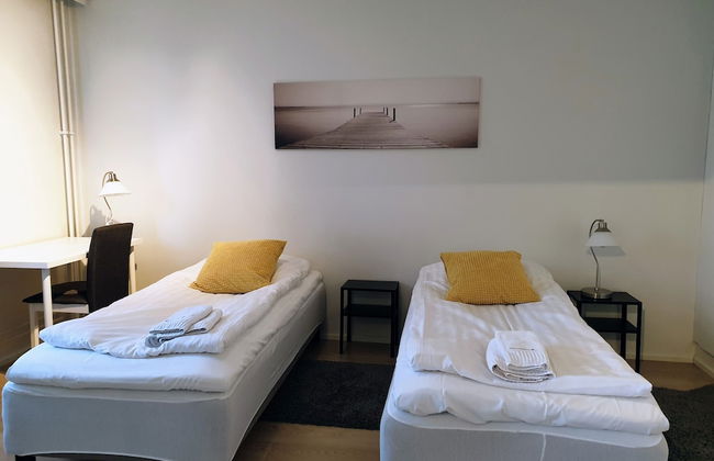 Kotimaailma Apartments Lahti - Photo 5