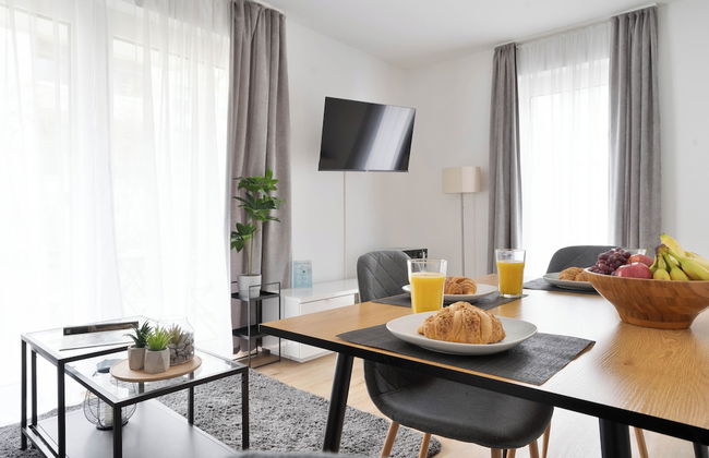 Deluxe apartment in the centre of OS - Foto 43