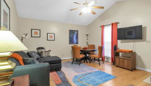 Cozy 3 BDR in West Nashville l close to TSU - Foto 4