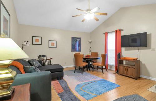 Cozy 3 BDR in West Nashville l close to TSU - Foto 4
