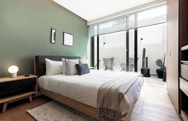 Blueground Aristoteles in CDMX - Foto 8