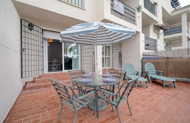 Ground Floor Apartment in Marbella - Foto 25