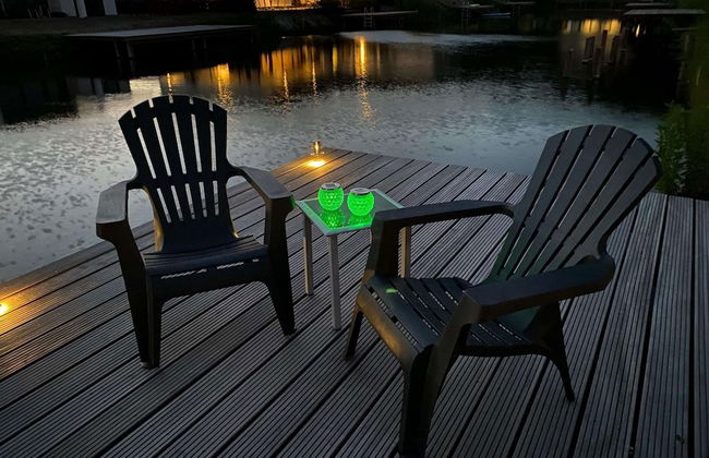 Majestic Villa in Zeewolde With Garden - Foto 36