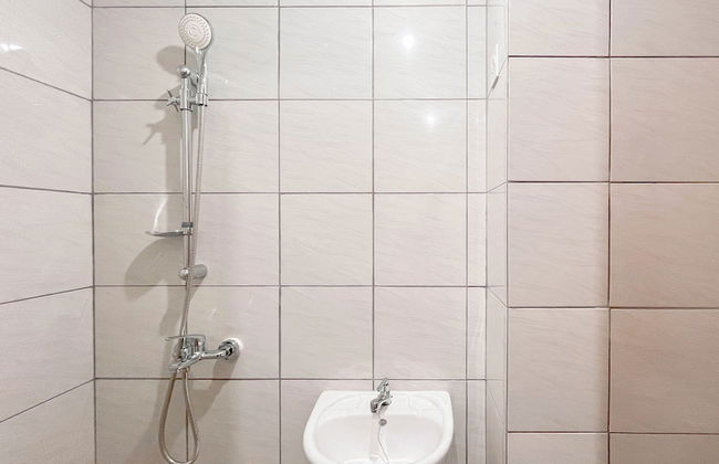 Warm Studio (No Kitchen) Apartment At Bandaraya - Tallasa City Makassar - Foto 13