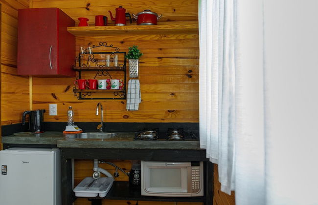 Pousada Colina do Sol - Foto 42