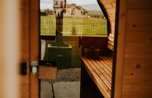 Dziki Raj - domki z widokiem na Tatry oraz Babią Górę - Foto 38
