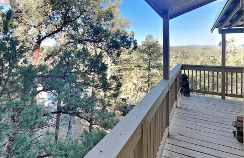 Ponderosa Paradise by Ruidoso Vacation Rentals - Foto 54