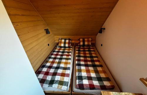 Bór i Woda - klimatyczny, drewniany dom w sercu jezior i lasów - Foto 42