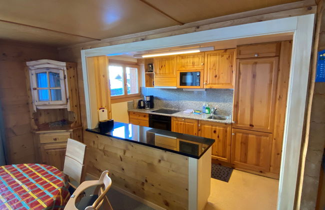 Chalet Jungtalblick Chilcheri - Foto 9