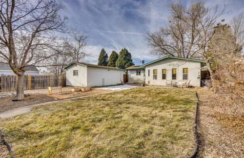 4 Mi to Riverwalk and CSU Pueblo! Home with Sunroom - Foto 25
