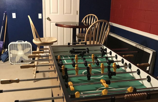 4BR 3BA Home in Rolling Hiils by CV-7901 - Foto 23