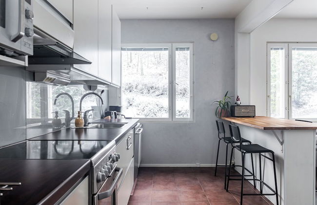 Beautiful 1BR Apartment in Lahti Center - Photo 10