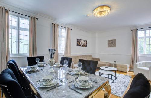 London Baker Street Apartment - Foto 2