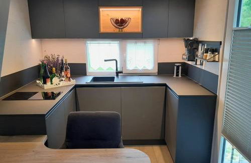 Tiny House am Elsbach in der bayerischen Rhön. - Foto 3