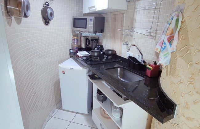 Liberdade Apart-Hotel Acomodações RG - Foto 89