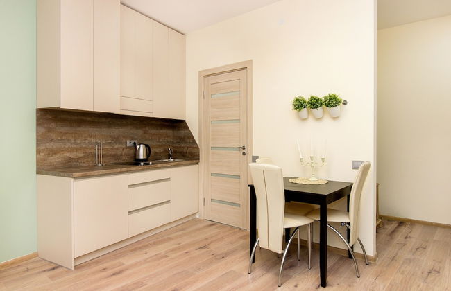 Raugyklos apartments - Photo 19