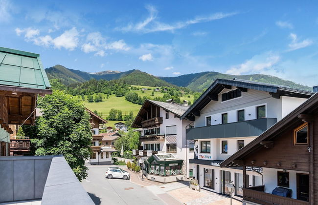 Apartment in Uttendorf Near Ski Slopes - Foto 31