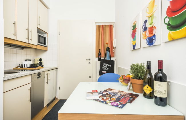 Appartements Ferchergasse - Photo 28