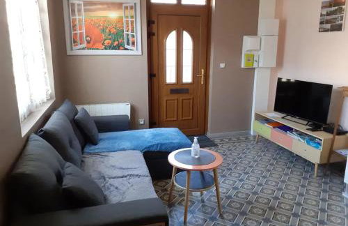 Maison charmante à Saint-Blimont avec jardin - Foto 22