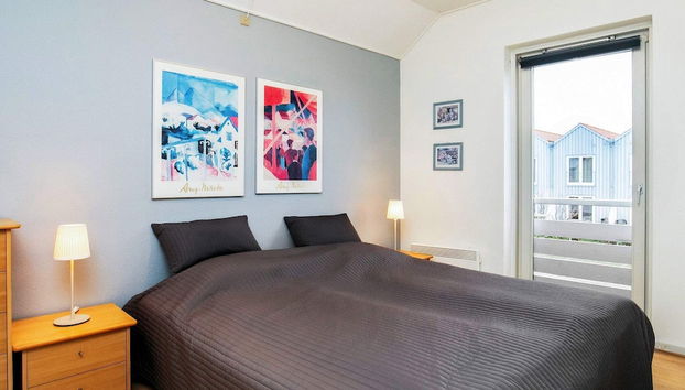 4 Person Holiday Home in Rudkobing - Foto 3, Habitación