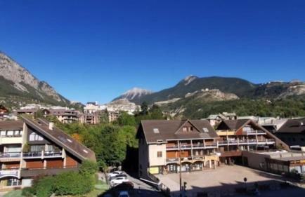 T2 lumineux l' Edelweiss pied du télécabine Prorel avec garage privé et sauna - Foto 23