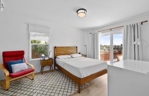 Spectacular Views and Tranquil Retreat in Los Feliz - Foto 17