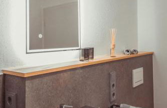 Exklusive Mosel-FeWo in Senheim - große Dachterrasse - Netflix - Waschmaschine - Foto 20