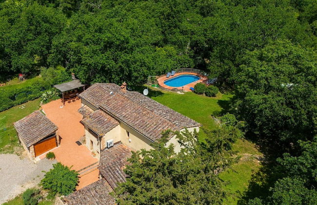 Villa Antico Podere Rota - Foto 32