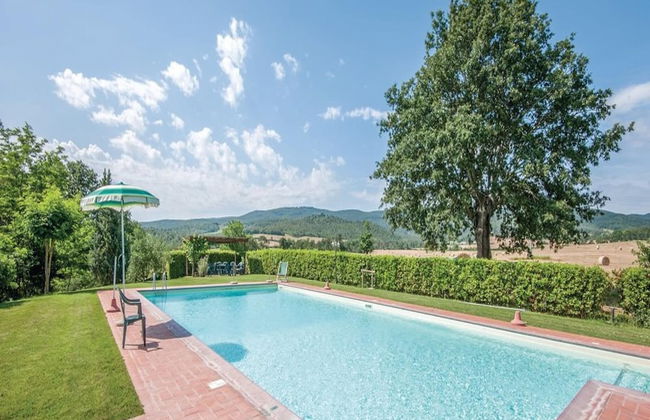 Apartment in Tuscany With Pool and Scenic Views - Foto 13