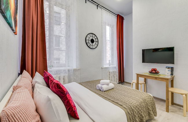 Travelto Narvskaya - Photo 42