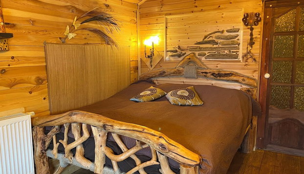 Cottage by the Sea, Guest House Melon - Foto 2, Quarto