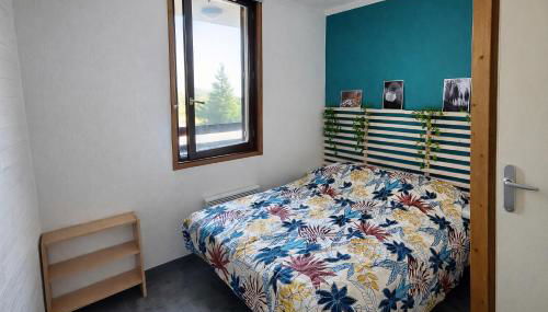 Appartement cosy au pied des pistes avec balcon et vue montagne - Foto 5