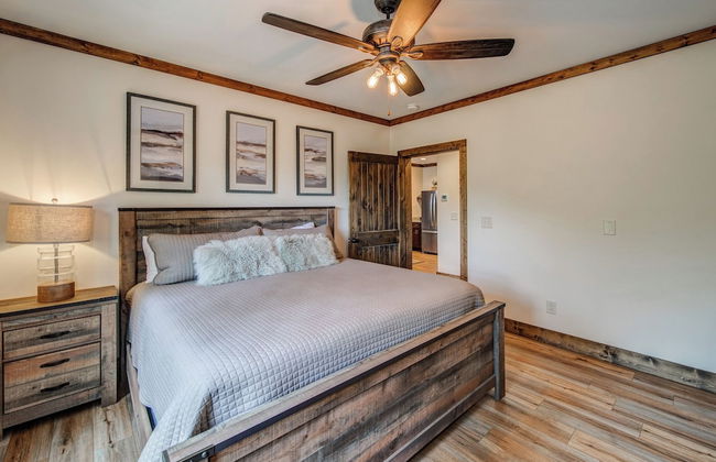 Lazy Days Cabin - Foto 2